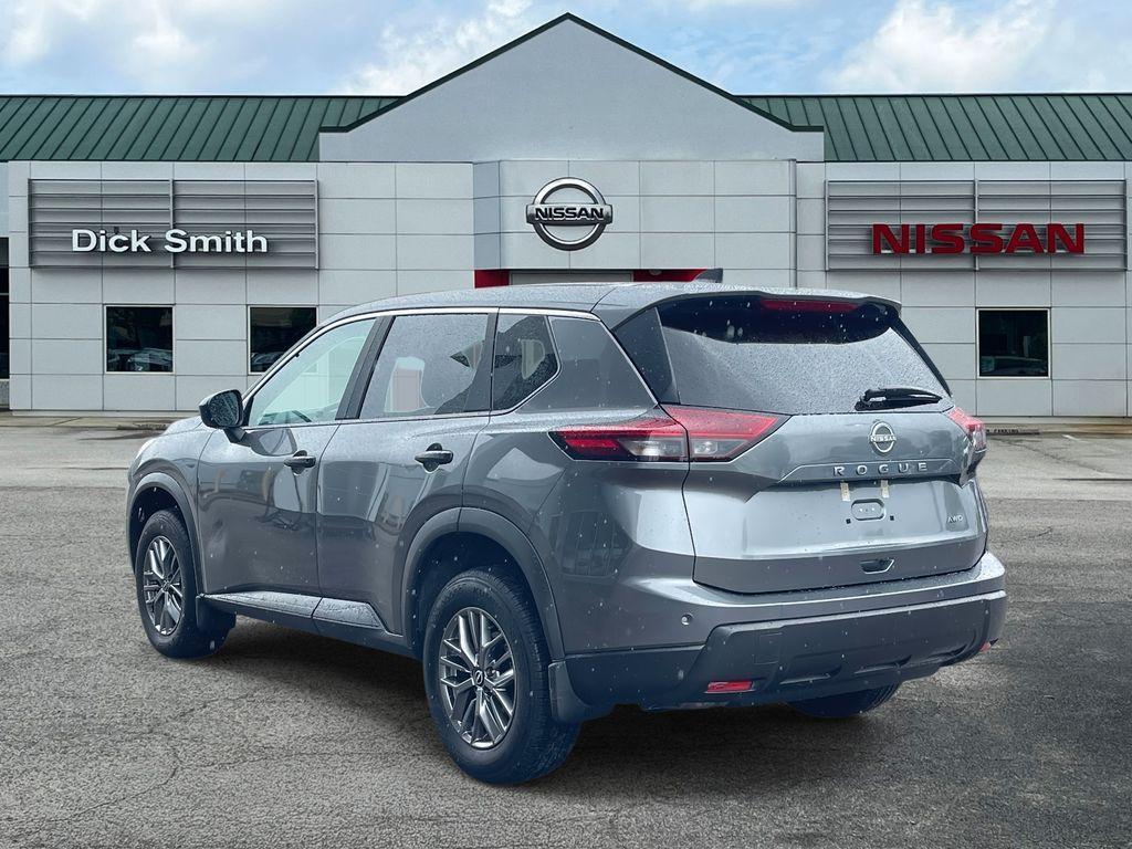 used 2025 Nissan Rogue car, priced at $26,890