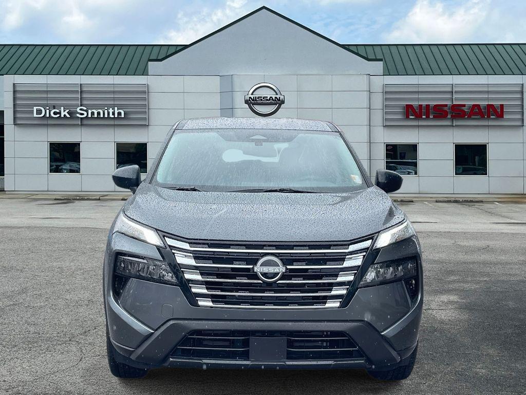 used 2025 Nissan Rogue car, priced at $26,890