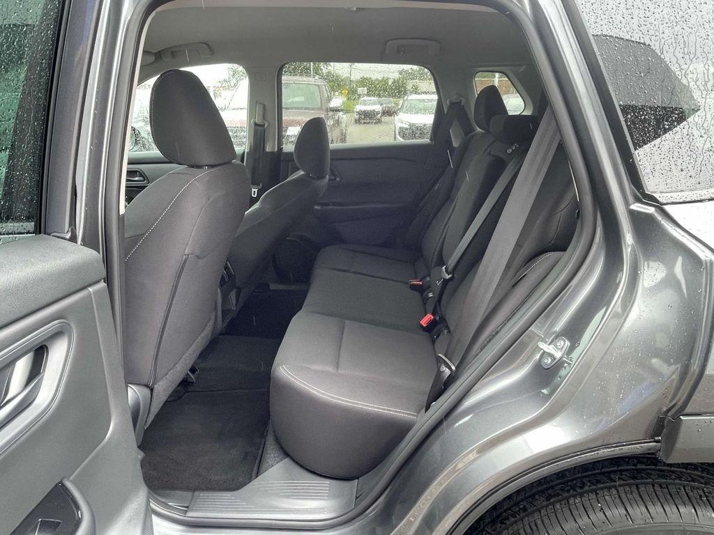 used 2025 Nissan Rogue car, priced at $26,890