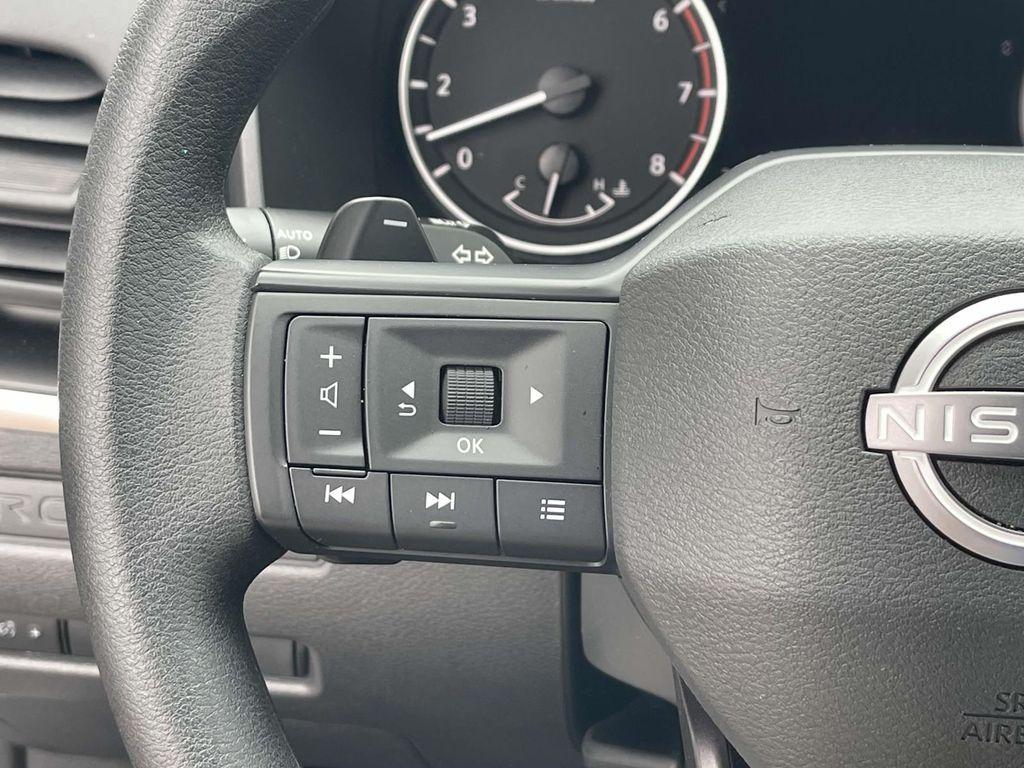 used 2025 Nissan Rogue car, priced at $26,890