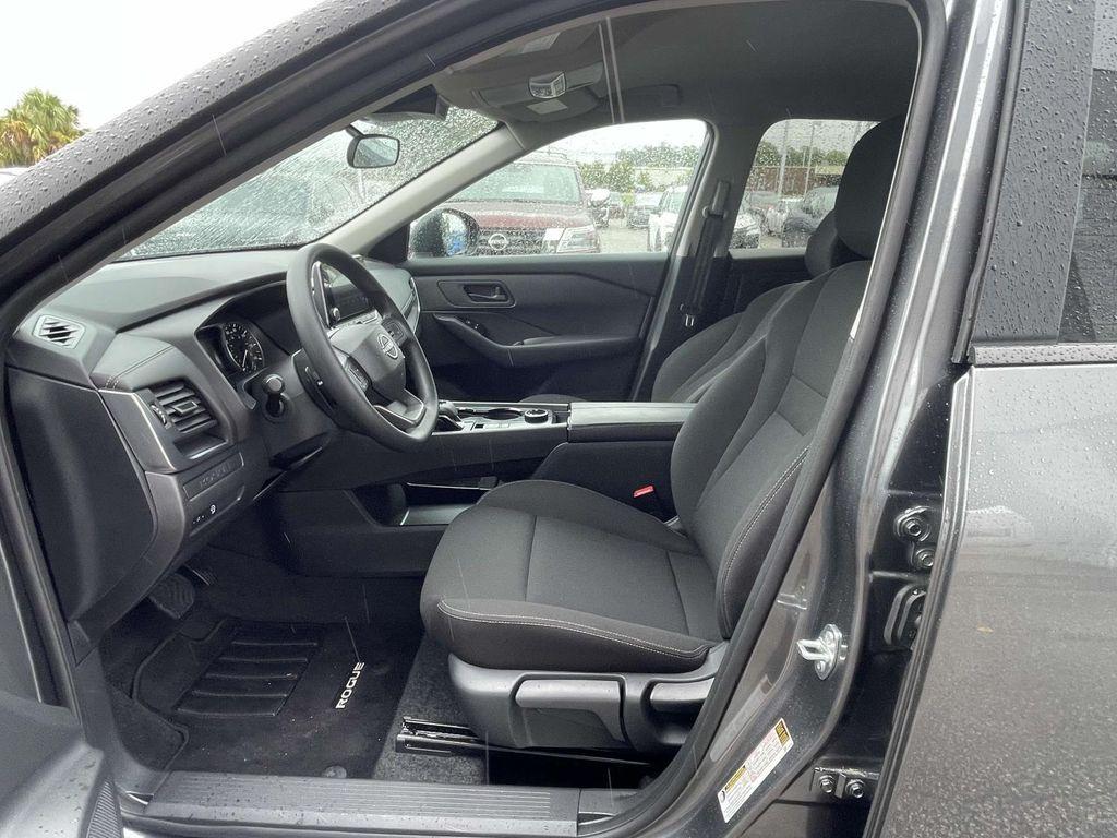 used 2025 Nissan Rogue car, priced at $26,890