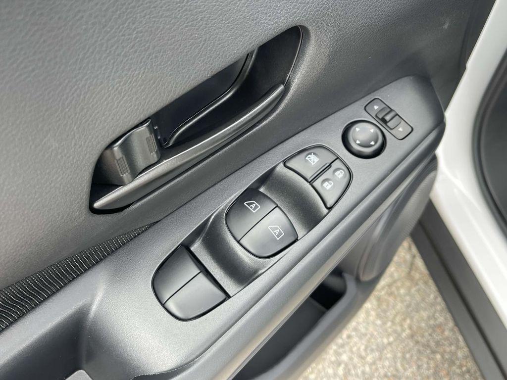 used 2025 Nissan Kicks car, priced at $21,520