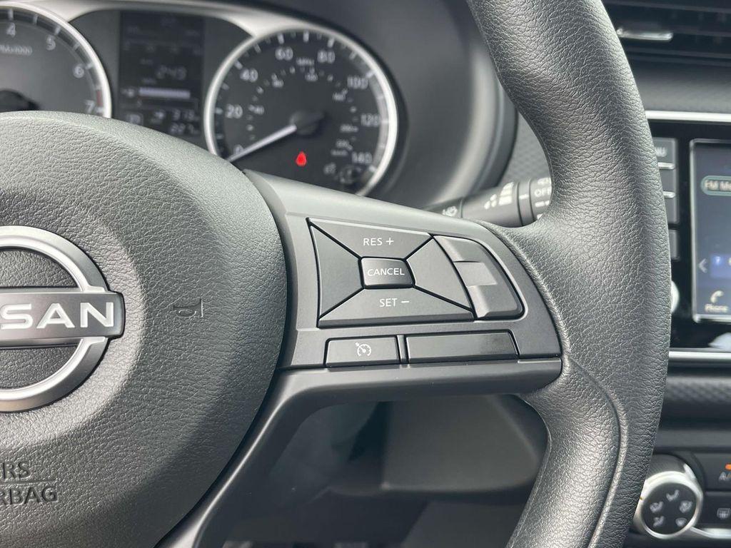 used 2025 Nissan Kicks car, priced at $21,520