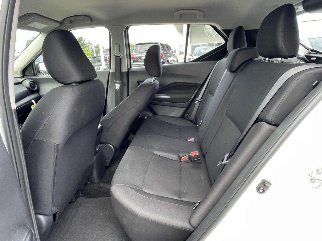 used 2025 Nissan Kicks car, priced at $21,520