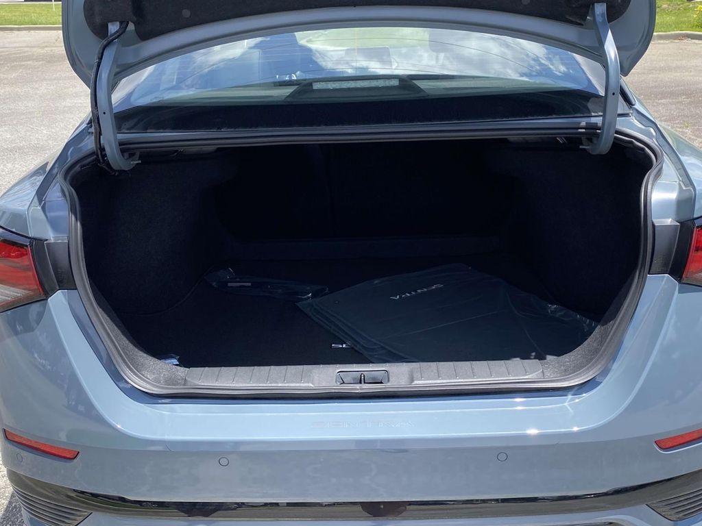 new 2025 Nissan Sentra car, priced at $28,944