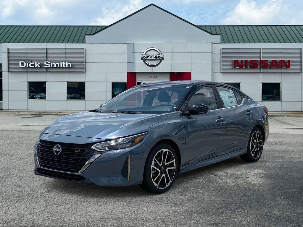 new 2025 Nissan Sentra car, priced at $28,944