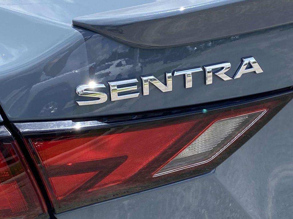 new 2025 Nissan Sentra car, priced at $28,944