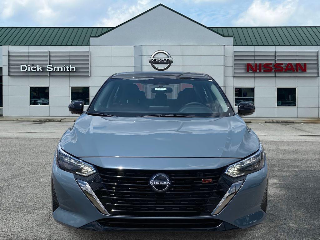 new 2025 Nissan Sentra car, priced at $28,944
