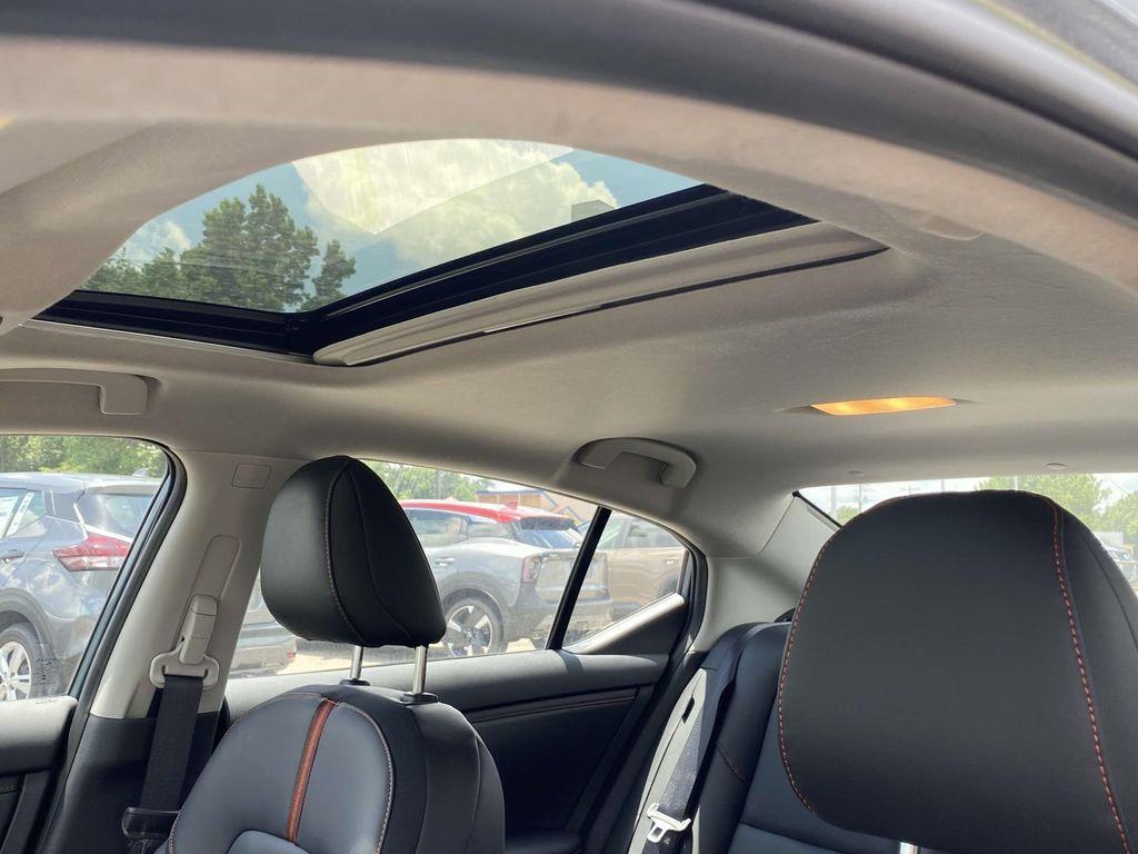 new 2025 Nissan Sentra car, priced at $28,944