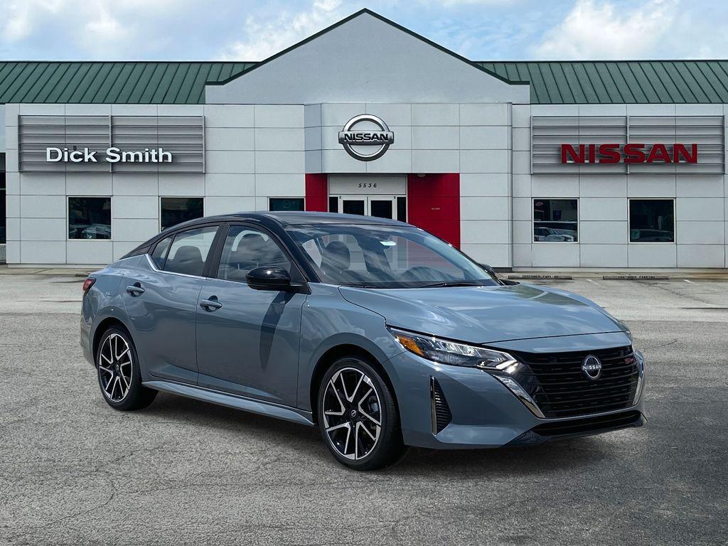 new 2025 Nissan Sentra car, priced at $28,944