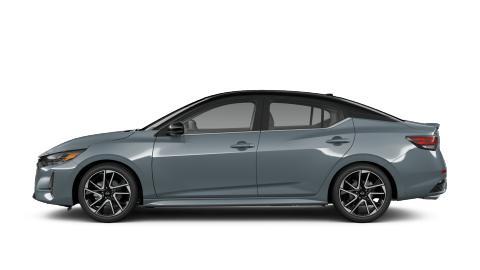 new 2025 Nissan Sentra car, priced at $29,535