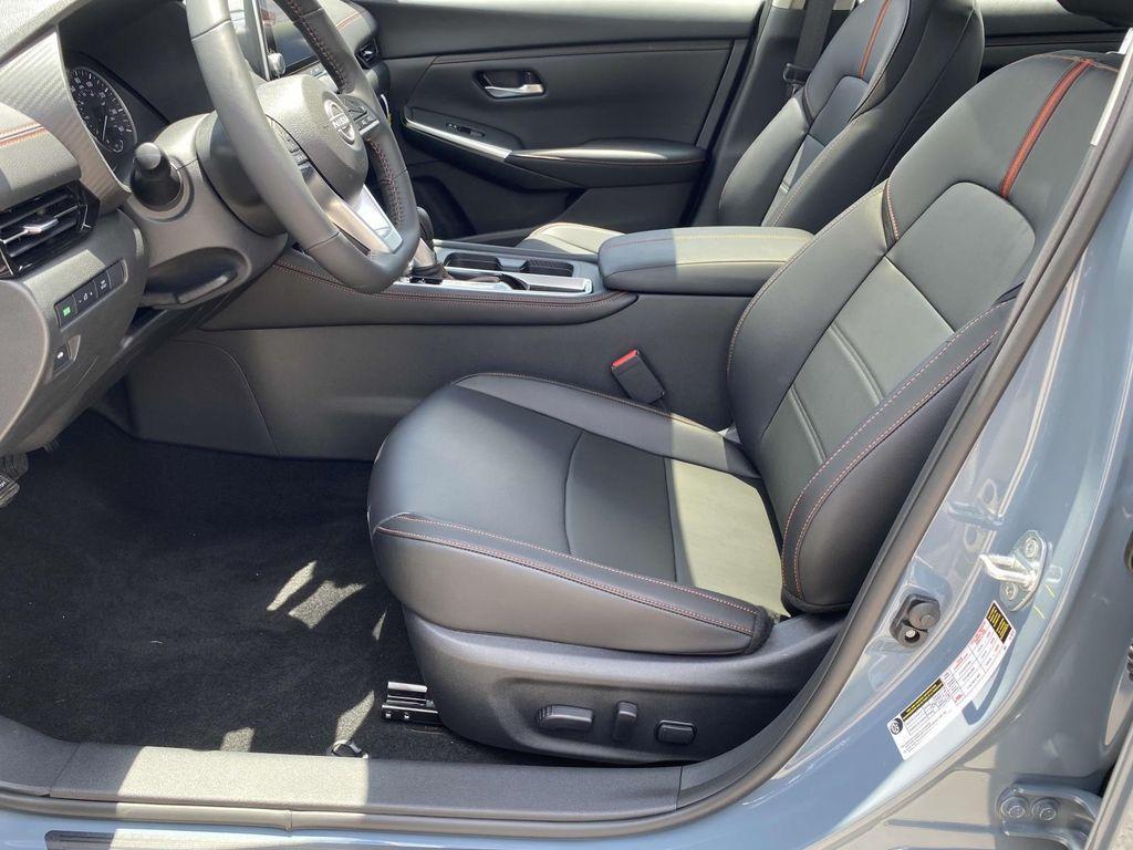 new 2025 Nissan Sentra car, priced at $28,944