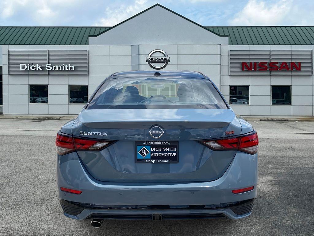 new 2025 Nissan Sentra car, priced at $28,944
