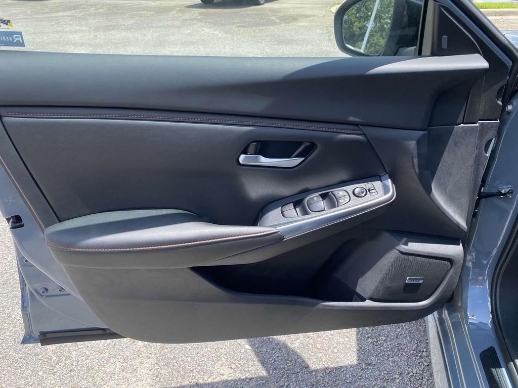 new 2025 Nissan Sentra car, priced at $28,944