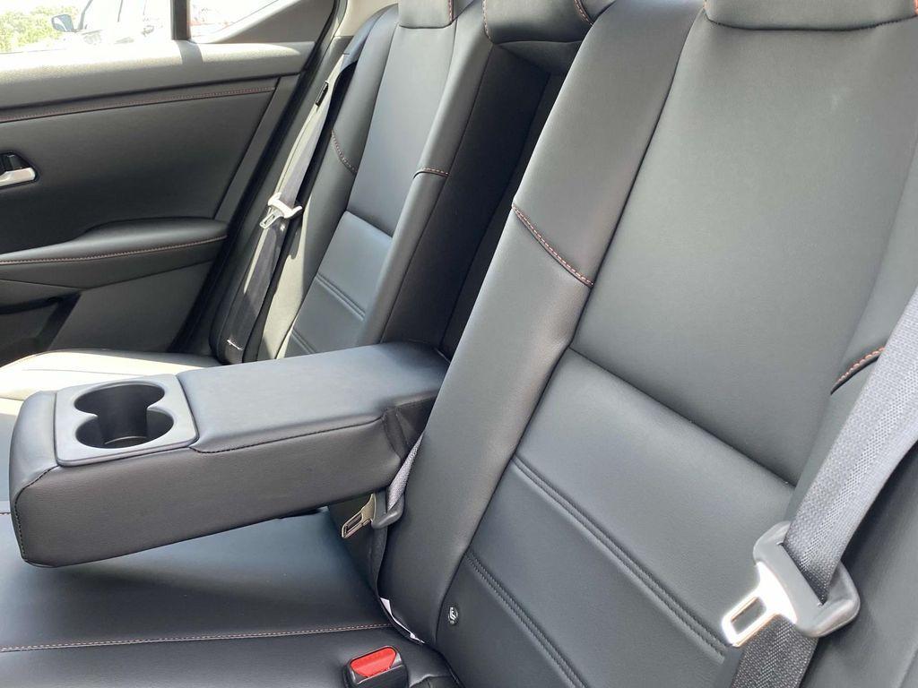 new 2025 Nissan Sentra car, priced at $28,944