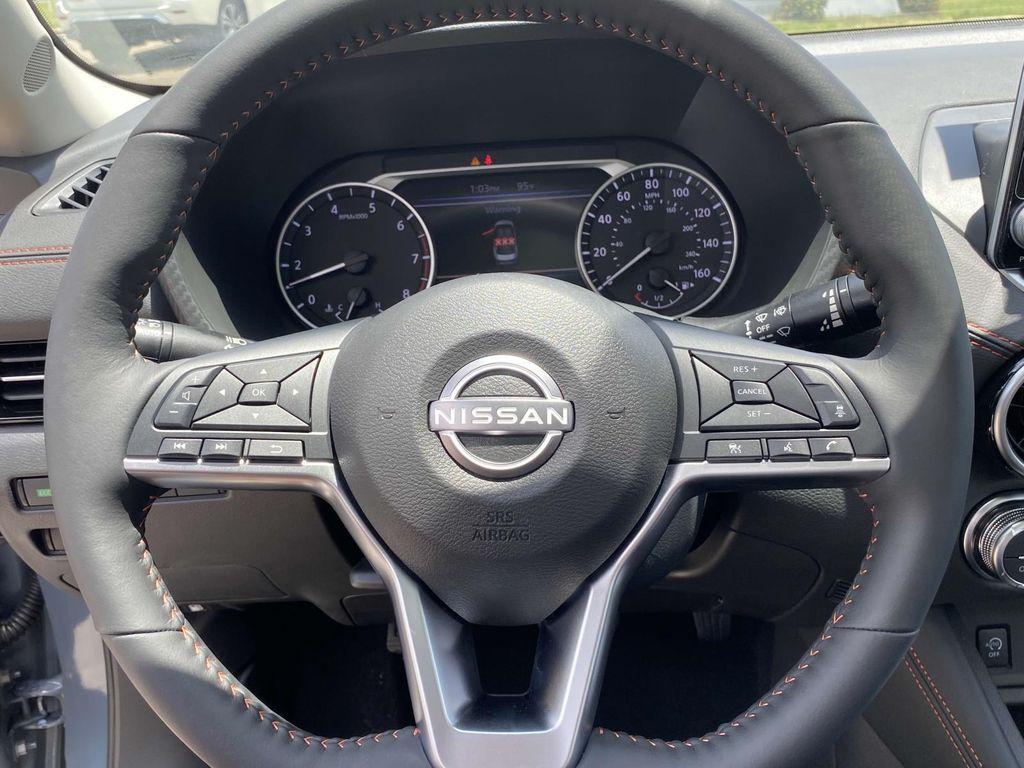 new 2025 Nissan Sentra car, priced at $28,944