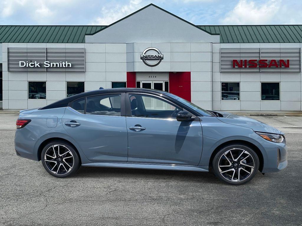 new 2025 Nissan Sentra car, priced at $28,944
