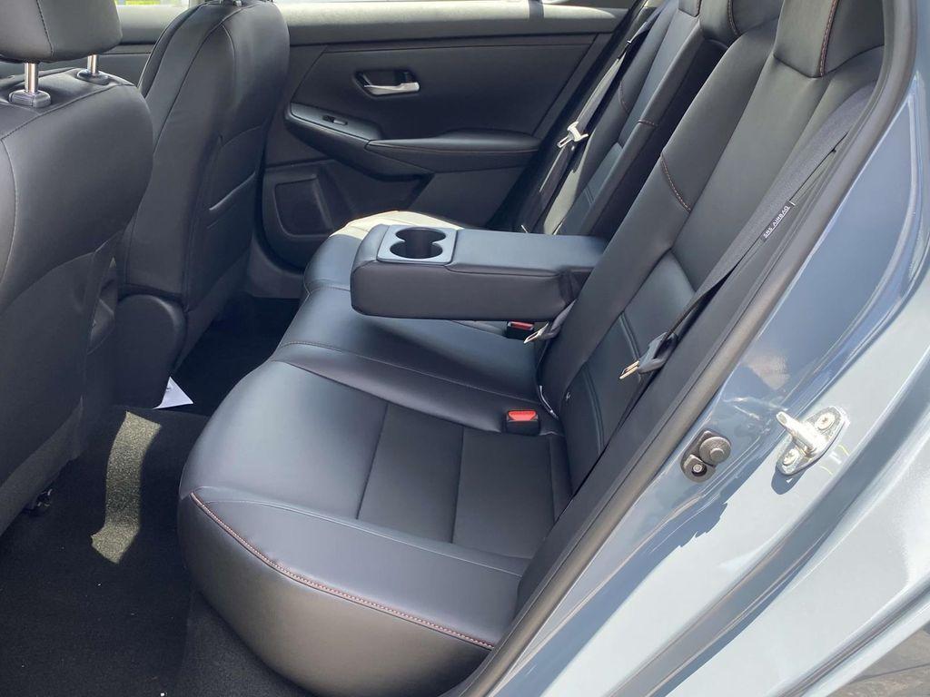 new 2025 Nissan Sentra car, priced at $28,944