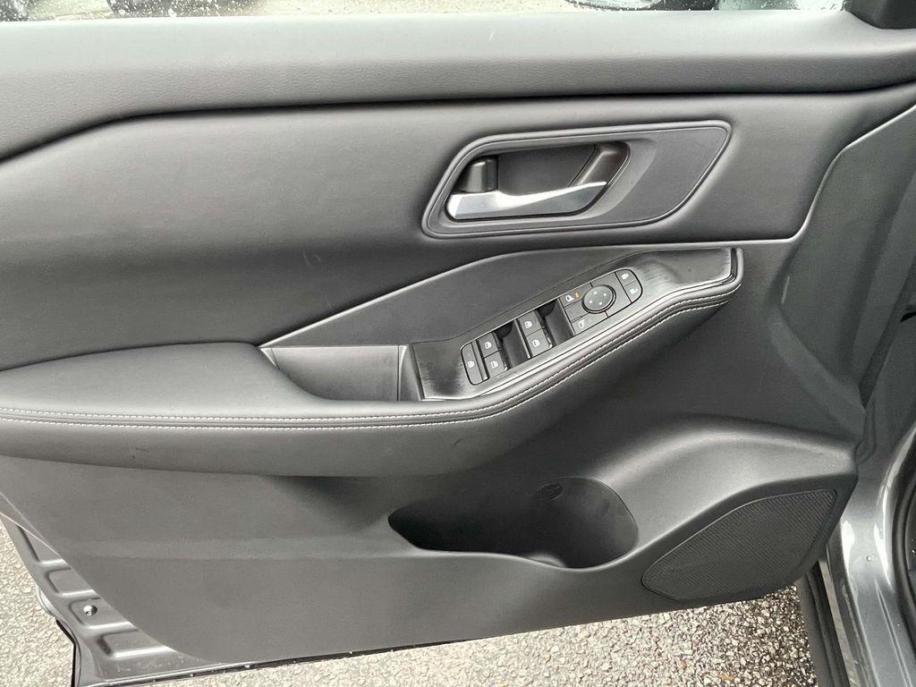 new 2026 Nissan Rogue car, priced at $32,500