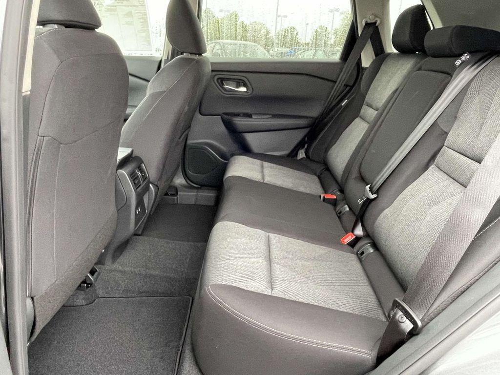 new 2026 Nissan Rogue car, priced at $32,500