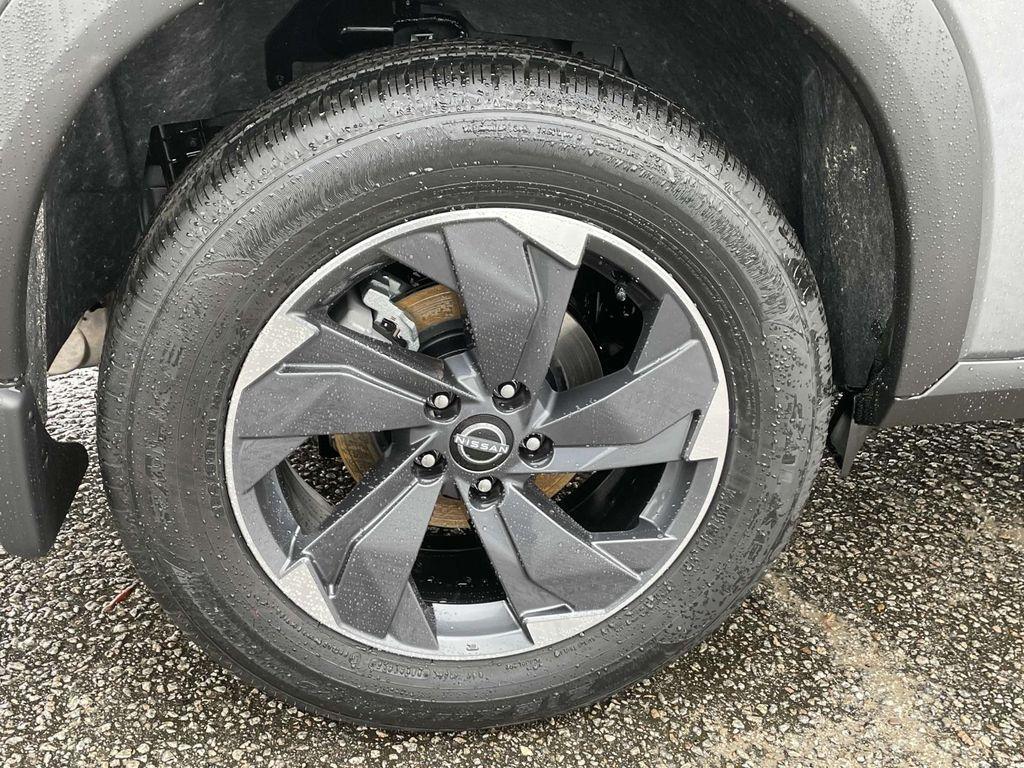 new 2026 Nissan Rogue car, priced at $32,500