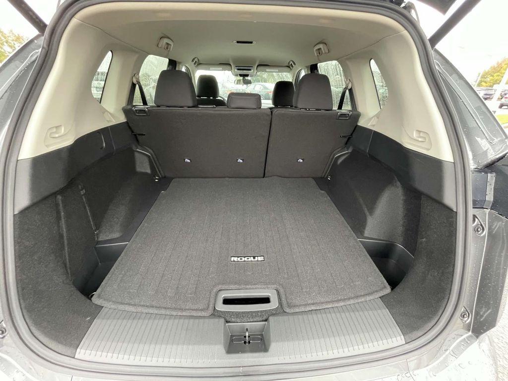 new 2026 Nissan Rogue car, priced at $32,500