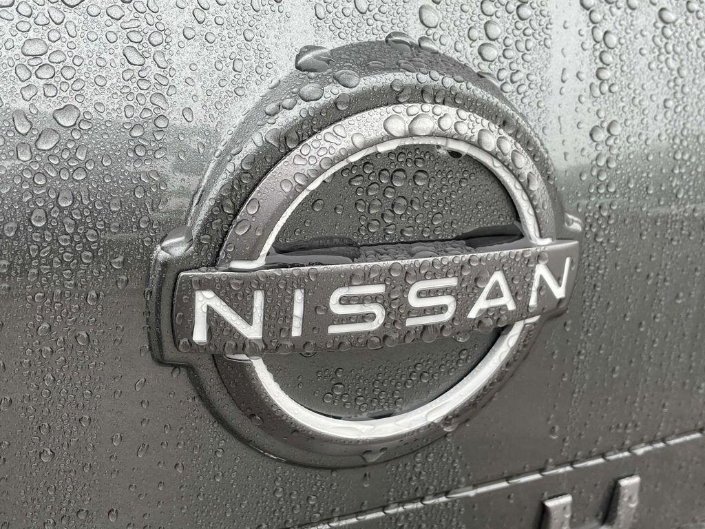 new 2026 Nissan Rogue car, priced at $32,500