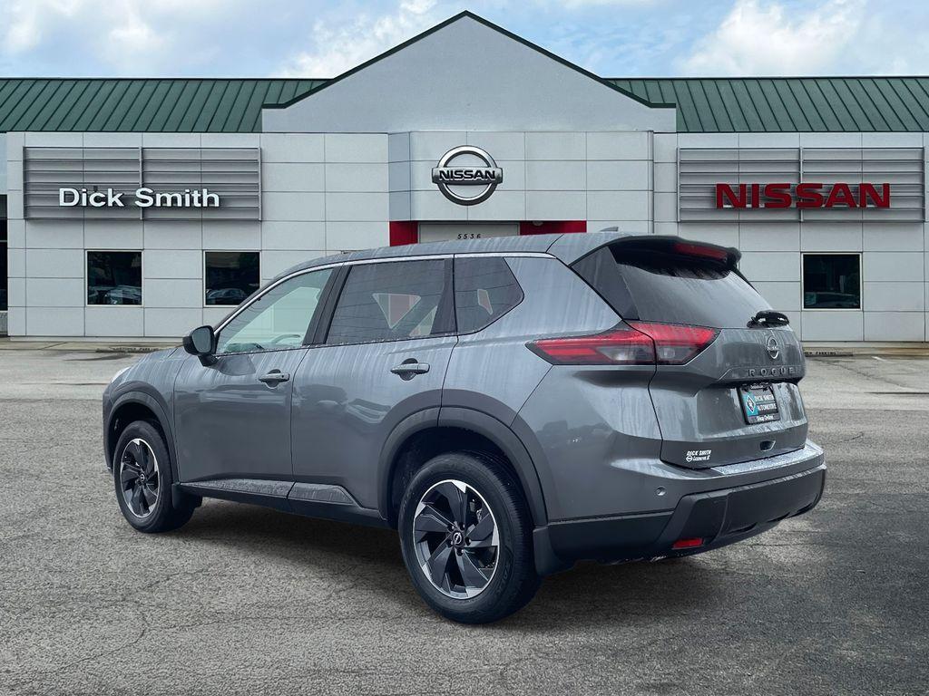 new 2026 Nissan Rogue car, priced at $32,500