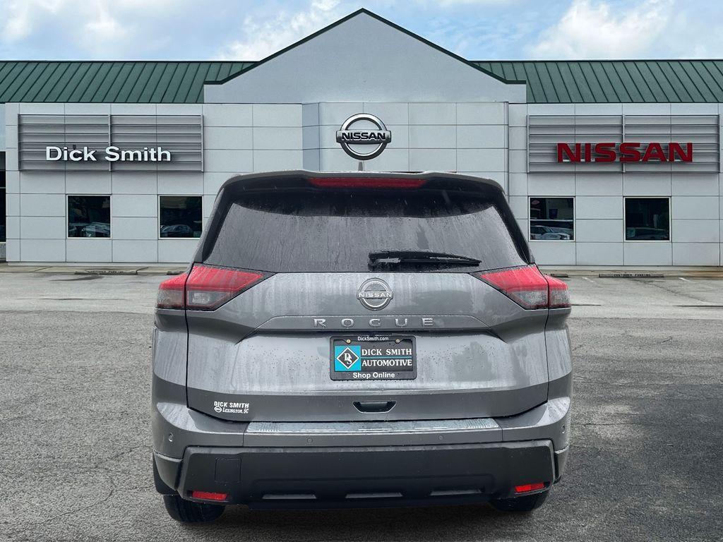 new 2026 Nissan Rogue car, priced at $32,500