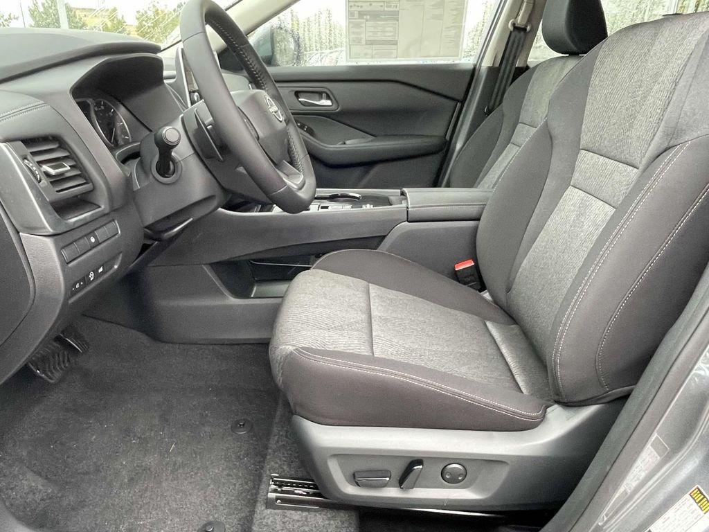 new 2026 Nissan Rogue car, priced at $32,500