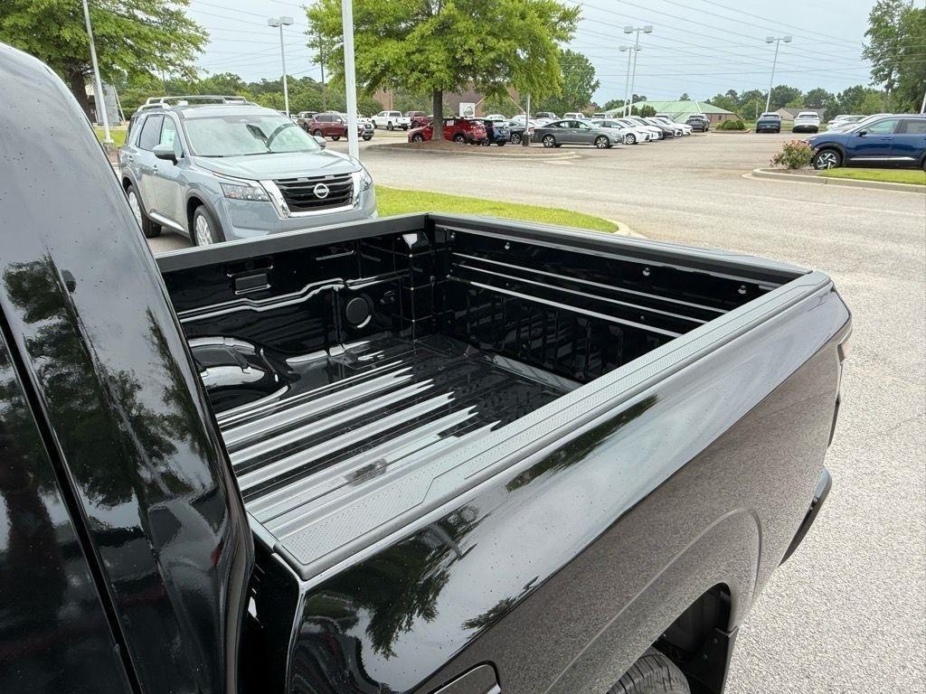 new 2025 Nissan Frontier car, priced at $50,540