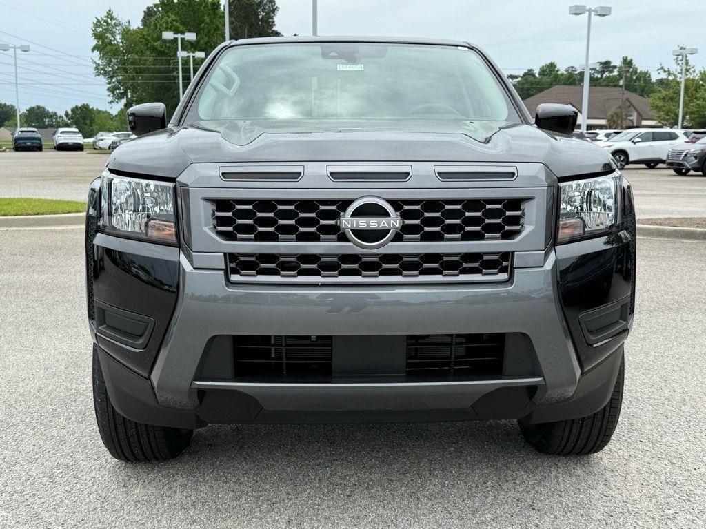 new 2025 Nissan Frontier car, priced at $50,540