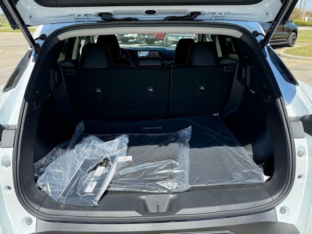 new 2025 Nissan Murano car, priced at $42,903