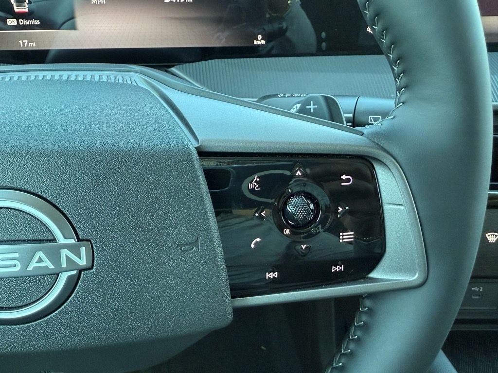 new 2025 Nissan Murano car, priced at $42,903