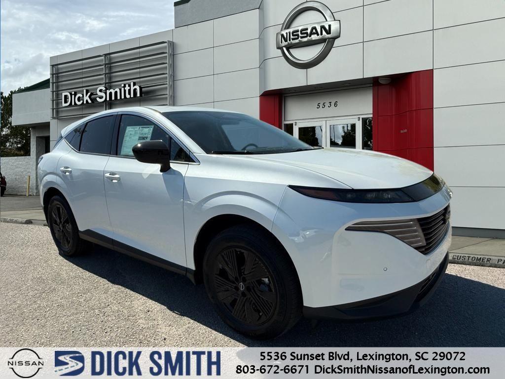 new 2025 Nissan Murano car, priced at $42,903