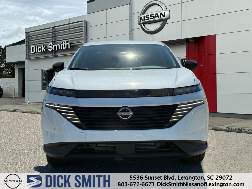 new 2025 Nissan Murano car, priced at $42,903