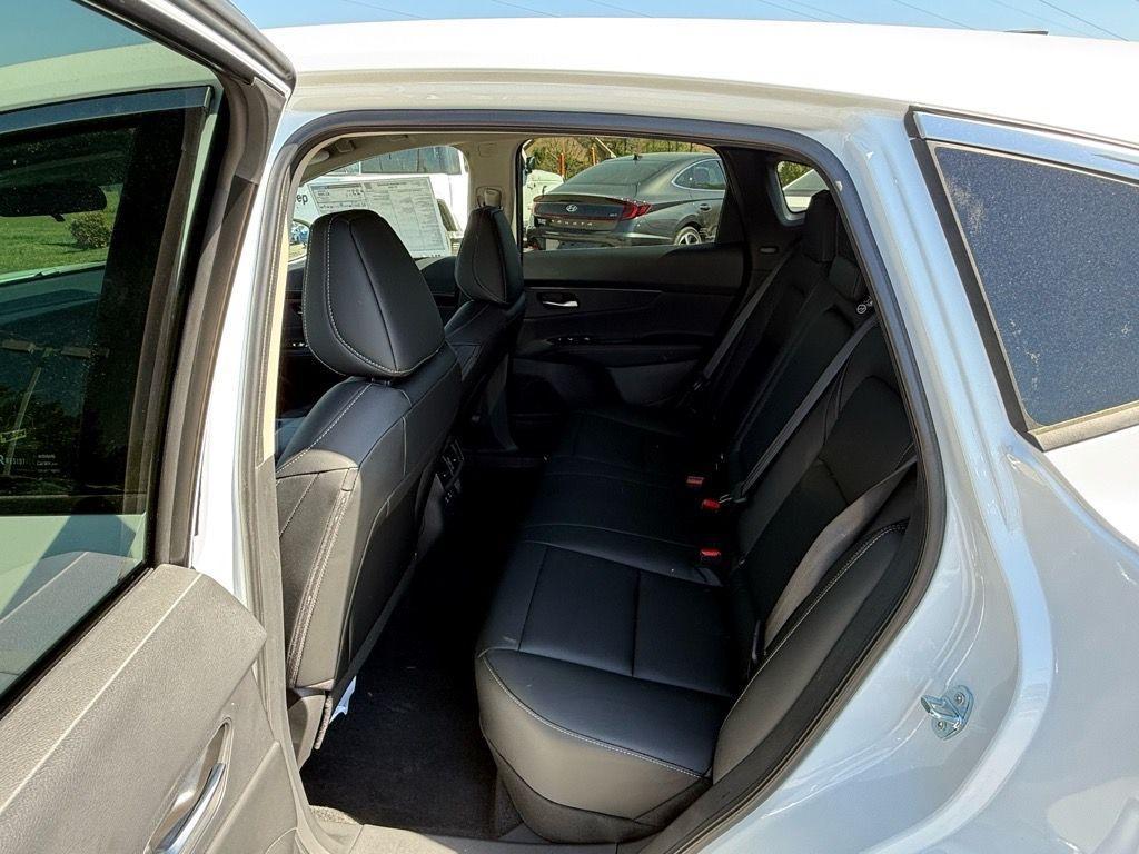 new 2025 Nissan Murano car, priced at $42,903