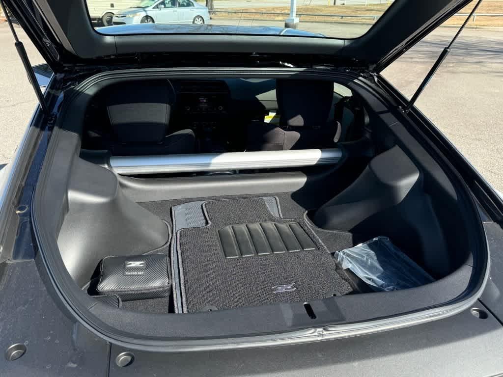 new 2024 Nissan Z car, priced at $45,795
