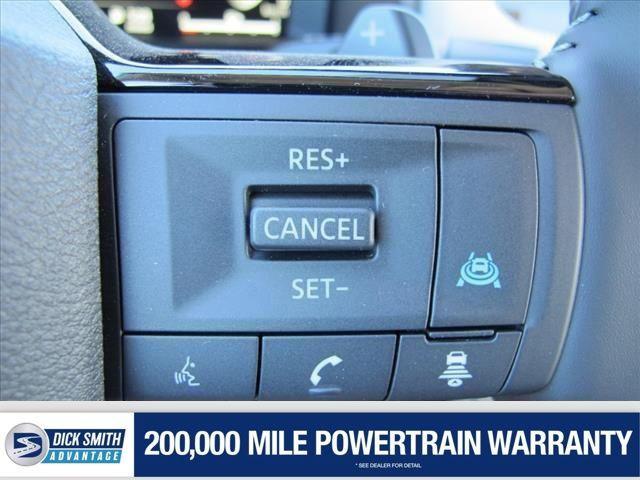 new 2025 Nissan Rogue car, priced at $37,565