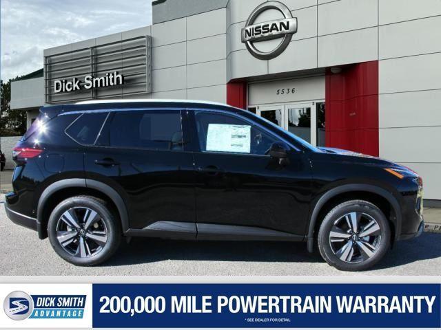 new 2025 Nissan Rogue car, priced at $37,565