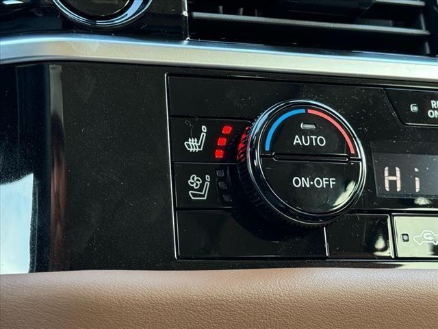 new 2025 Nissan Pathfinder car, priced at $50,654
