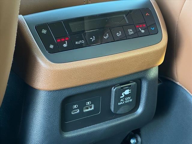 new 2025 Nissan Pathfinder car, priced at $50,654
