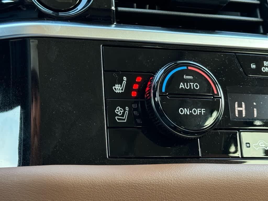 new 2025 Nissan Pathfinder car, priced at $50,654