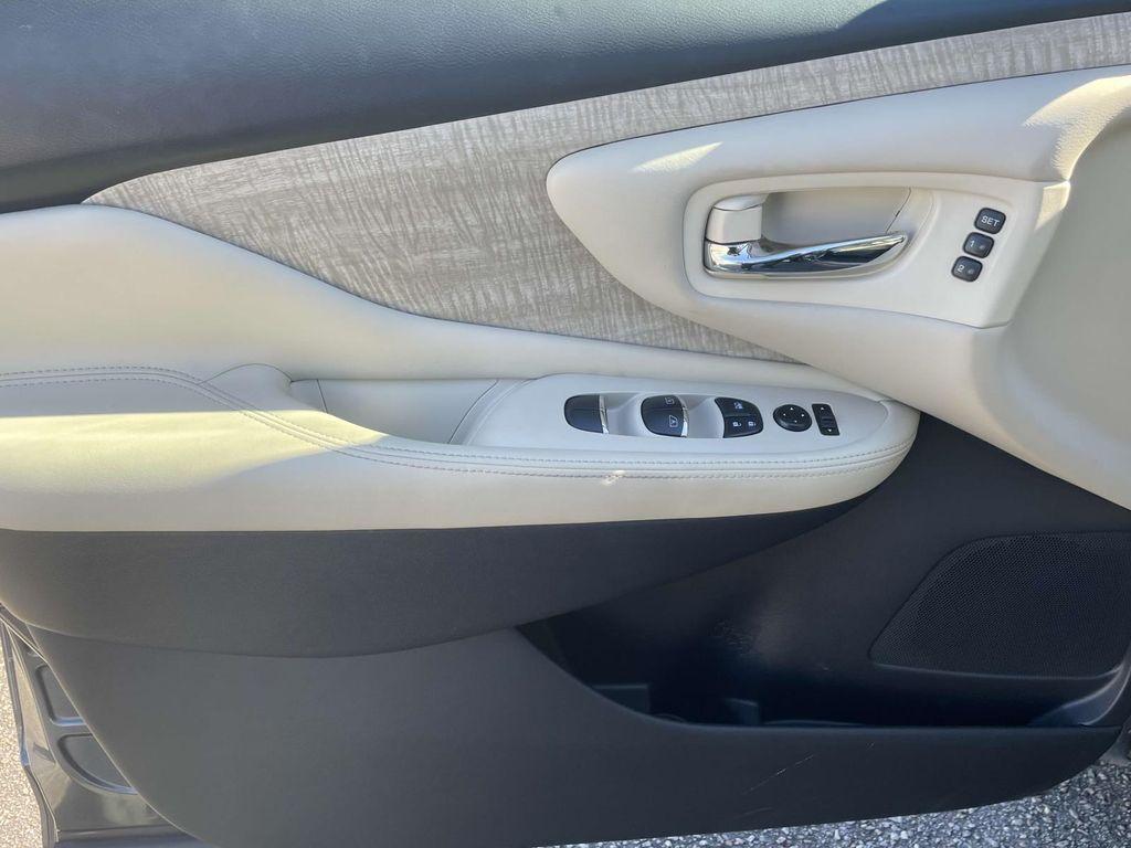 used 2022 Nissan Murano car, priced at $22,981