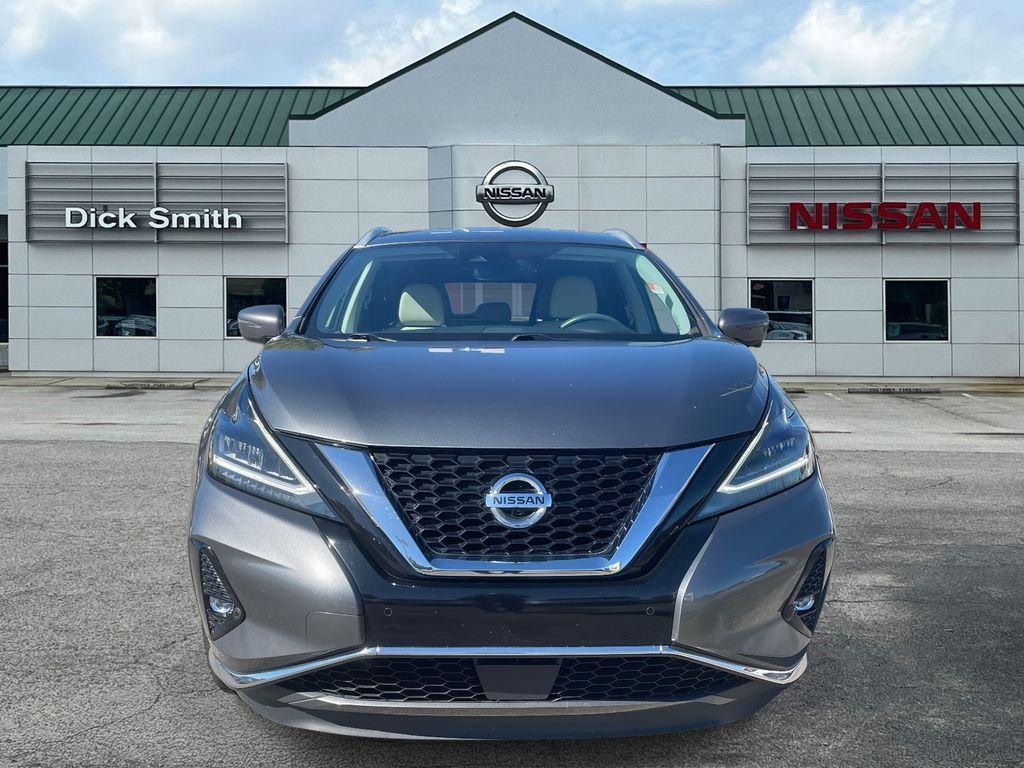 used 2022 Nissan Murano car, priced at $22,981