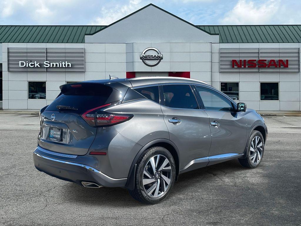 used 2022 Nissan Murano car, priced at $22,981