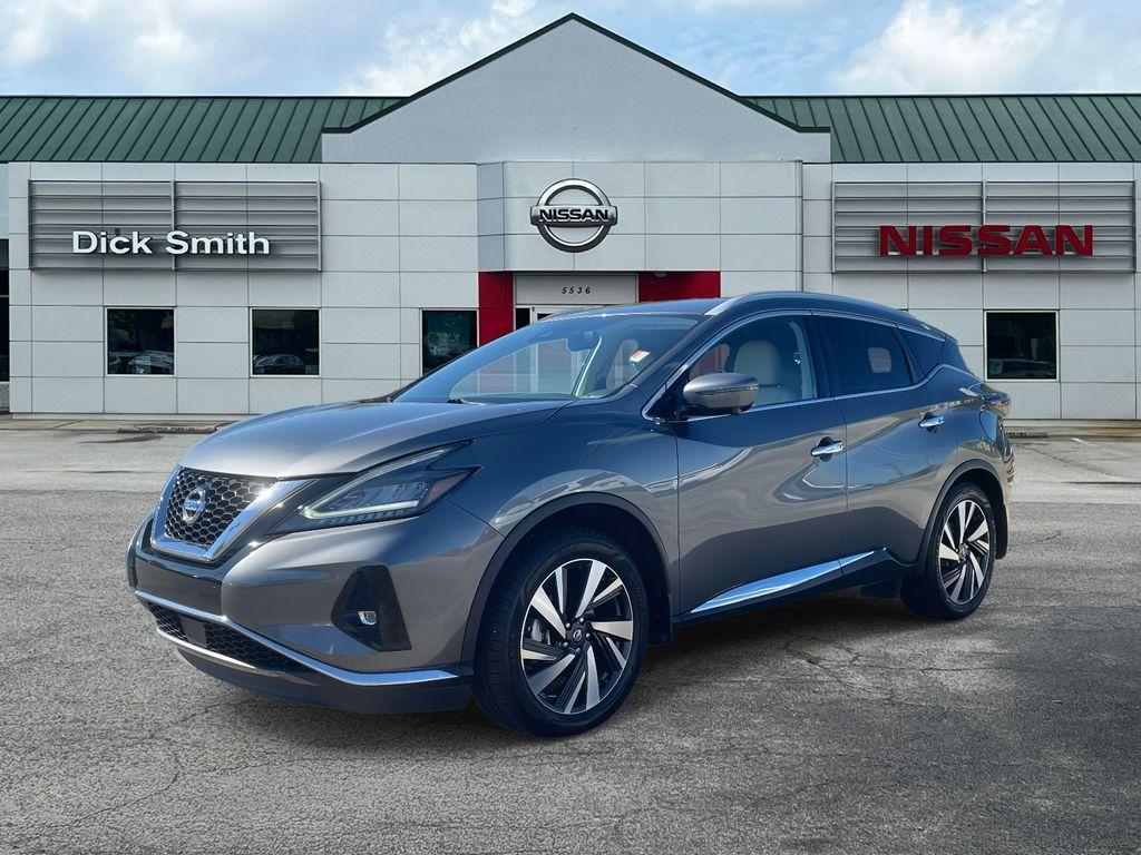 used 2022 Nissan Murano car, priced at $22,981