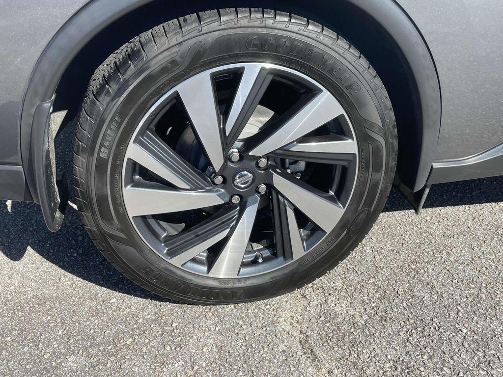 used 2022 Nissan Murano car, priced at $22,981