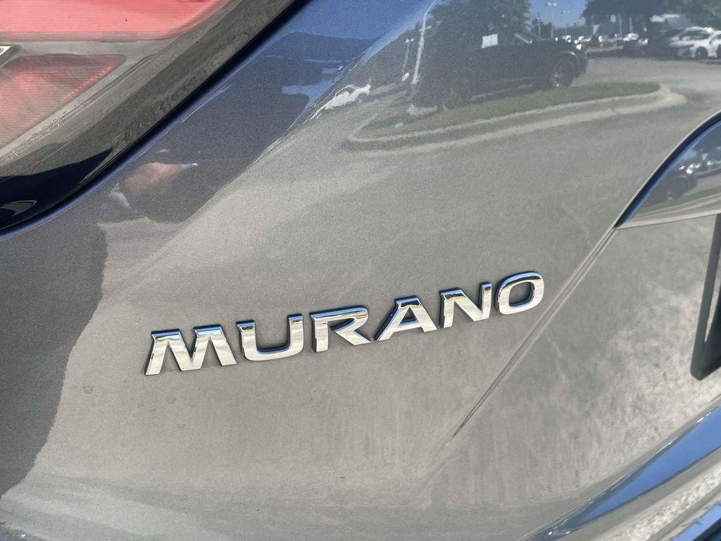 used 2022 Nissan Murano car, priced at $22,981