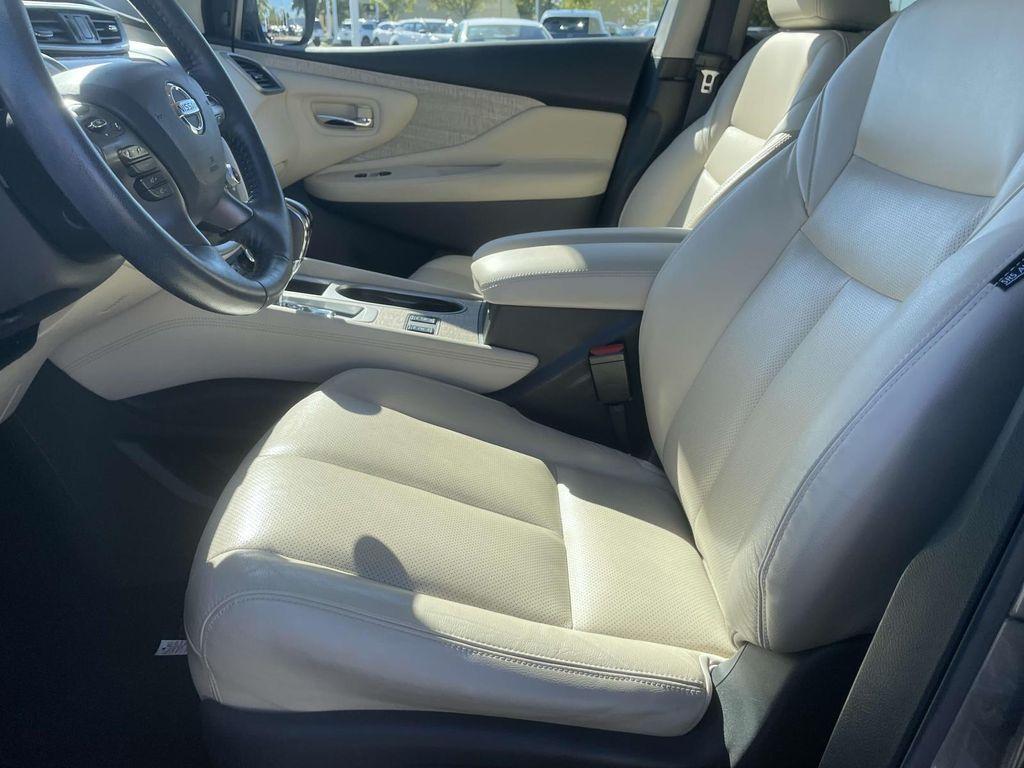 used 2022 Nissan Murano car, priced at $22,981